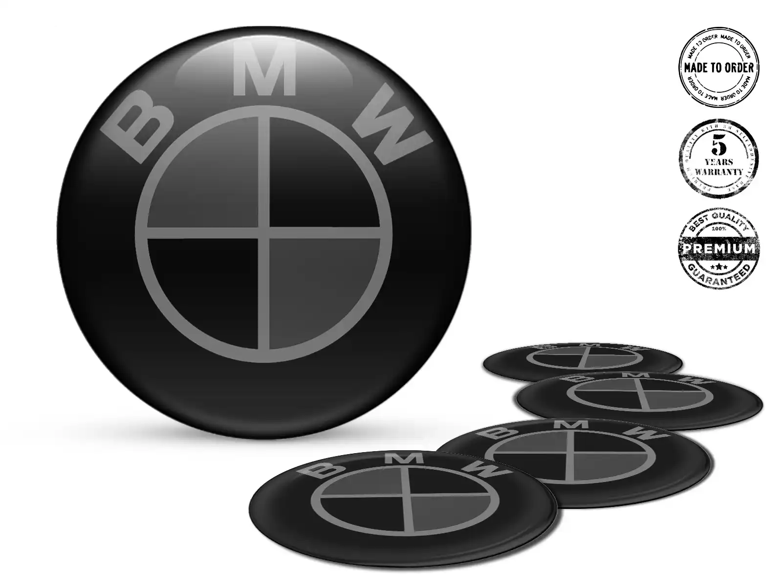 BMW Décalques Jantes Édition Drift Cosmique Limité
